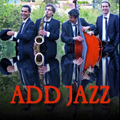 Add Jazz standards et ambiance Jazz