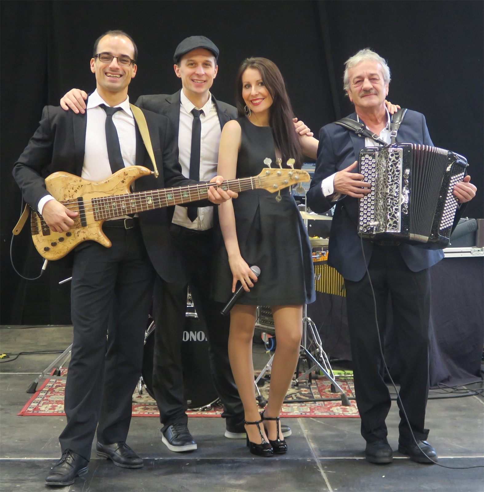 les duarigs Cabaret Rétro